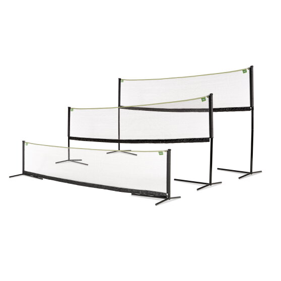 Regulowana siatka EXIT 243x500cm - czarna