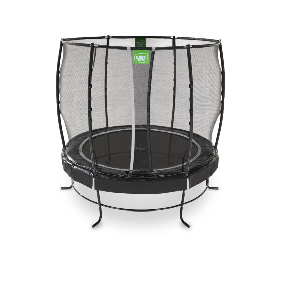 Trampolina Lotus Premium EXIT &oslash;253cm - czarna
