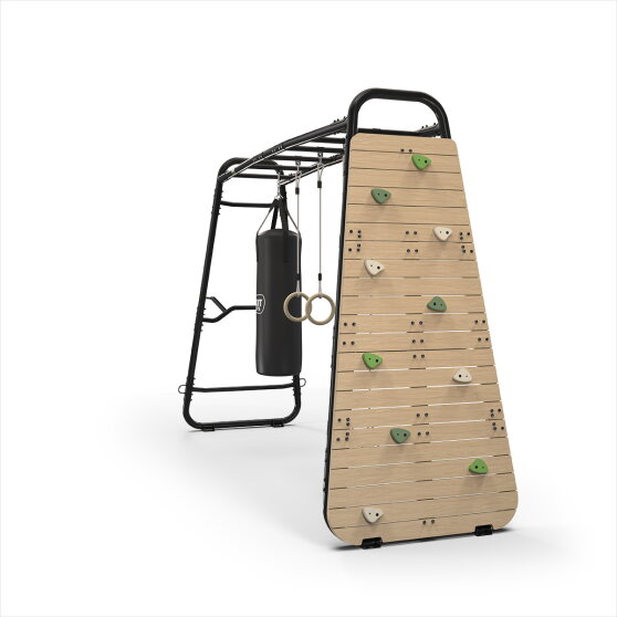 Monkeybar MB320 GetSet EXIT - czarny