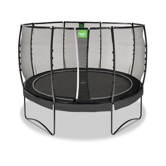 Trampolina Allure Premium EXIT ø366cm - czarna