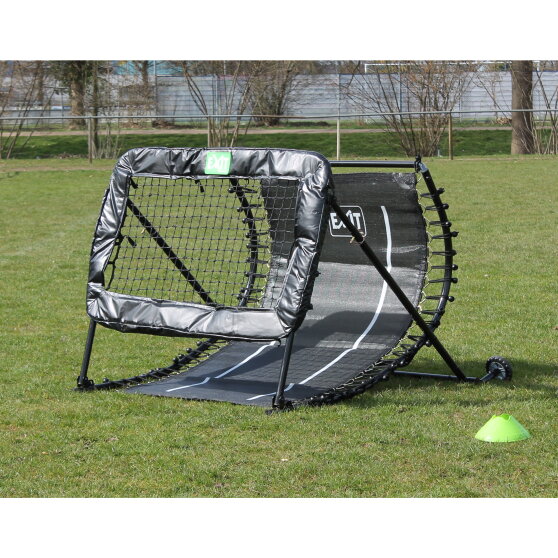 Rebounder do piłki nożnej Kickback EXIT 124x90cm