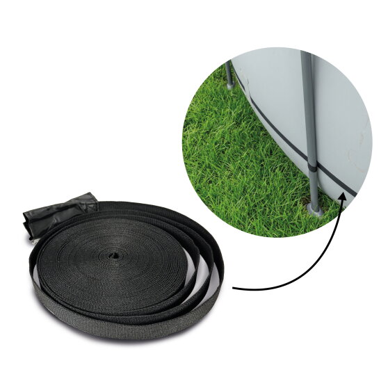 Strap Set Pool Liner Belt 12-14-15-16ft