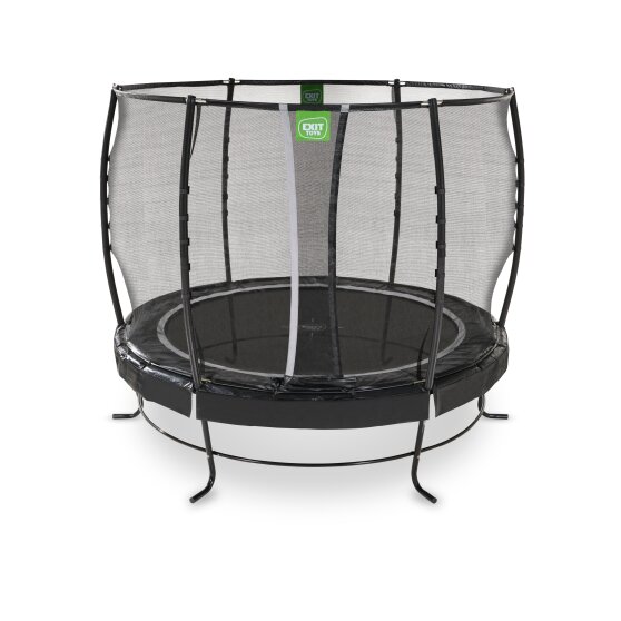 EXIT Lotus Premium trampoline ø305cm - black