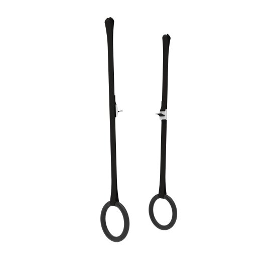Plastikowe kółka gimnastyczne MB200 / MB300 / PS500 GetSet EXIT