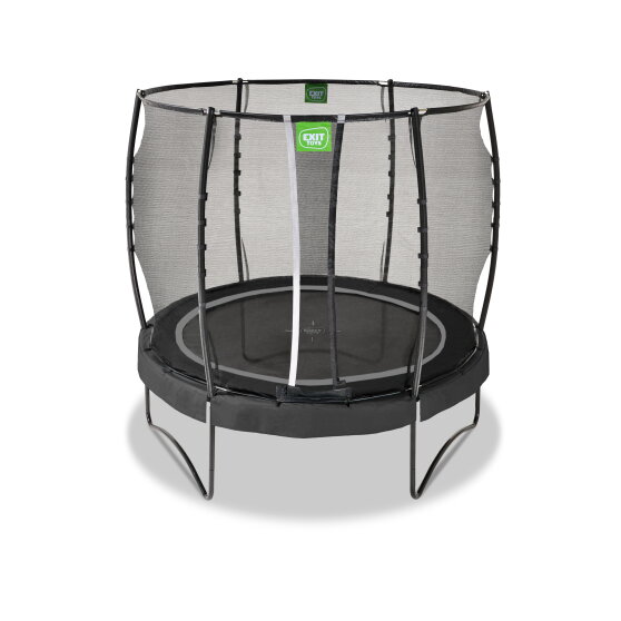 Trampolina Allure Premium EXIT &oslash;253cm - czarna