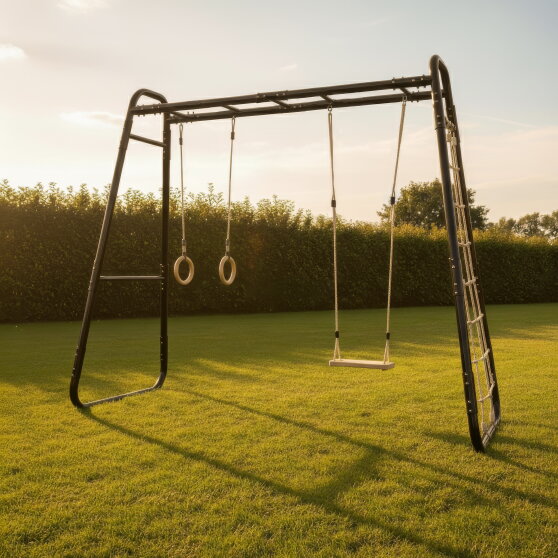 Monkeybar MB210 GetSet EXIT - czarny