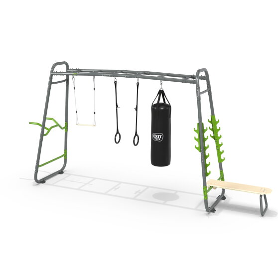 Monkeybar MB330 GetSet EXIT