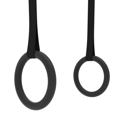Plastikowe kółka gimnastyczne MB200 / MB300 / PS500 GetSet EXIT