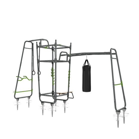 Powerstation PS610 GetSet EXIT