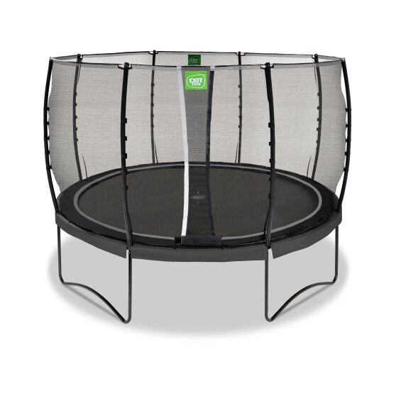 EXIT Allure Classic trampoline ø366cm - black