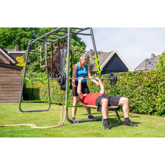 Monkeybar MB330 GetSet EXIT