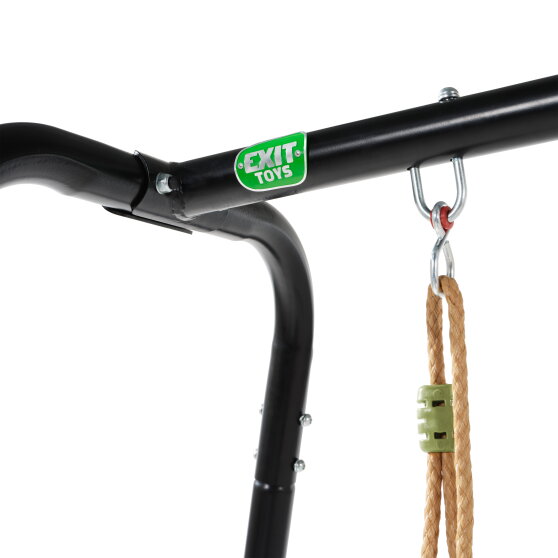 Wieża do zabawy Ivy EXIT z huśtawką 1-osobową