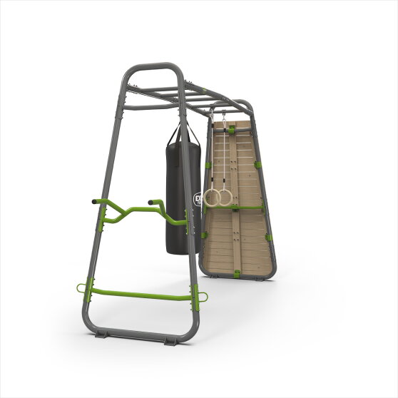 Monkeybar MB220 GetSet EXIT - szary