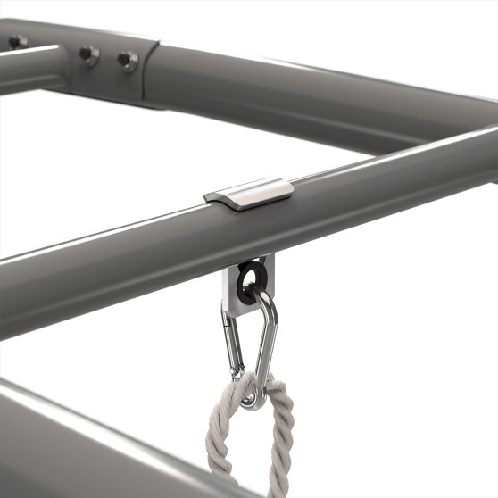 Monkeybar MB320 GetSet EXIT - szary