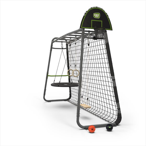 Monkeybar MB305 GetSet EXIT - szary