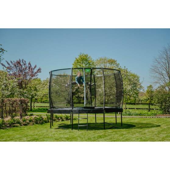 Trampolina Allure Classic EXIT &oslash;427cm - czarna
