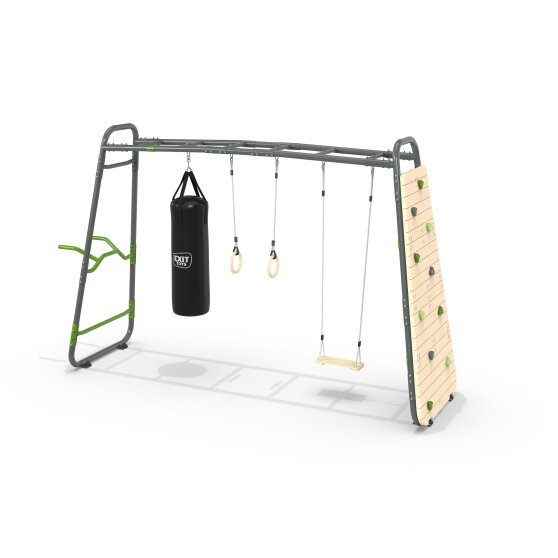 Monkeybar MB320 GetSet EXIT - szary