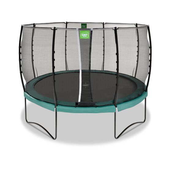 EXIT Allure Classic trampoline ø366cm - green