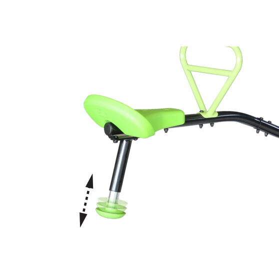 Obrotowa huśtawka Spinner EXIT