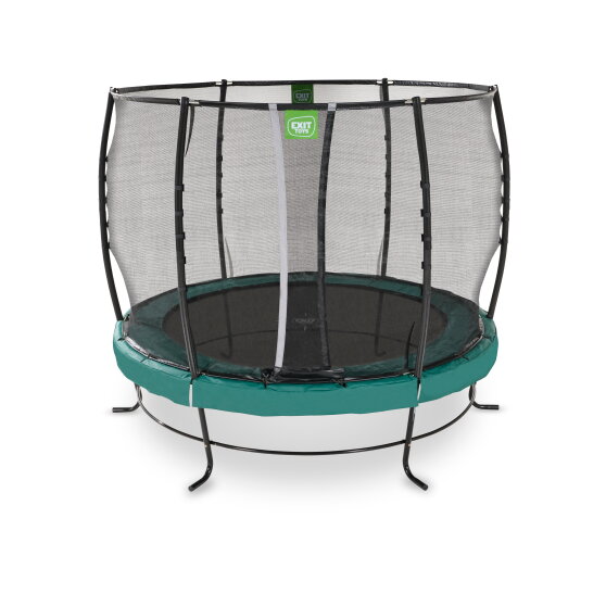 Trampolina Lotus Premium EXIT &oslash;305cm - zielona