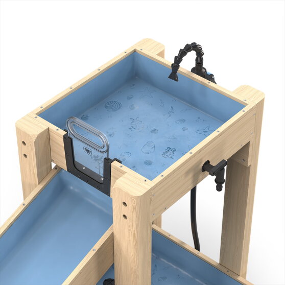 Tor wodny EXIT AquaFlow 200