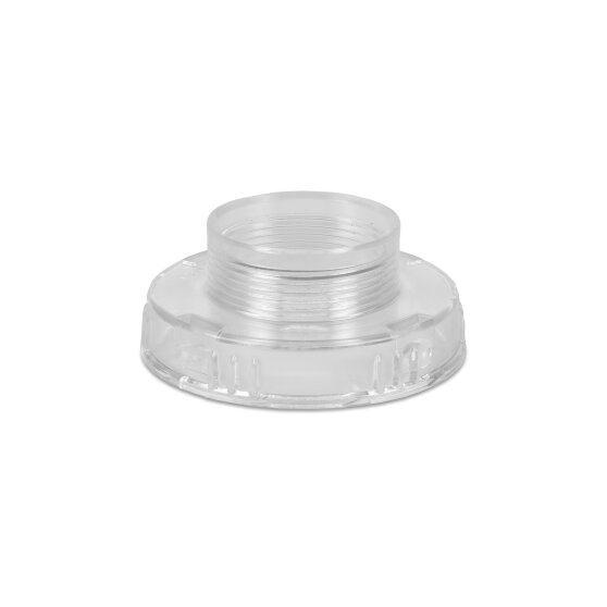 EXIT transparent screw cap sandfilter pump 800gal/h / 1000gal/h