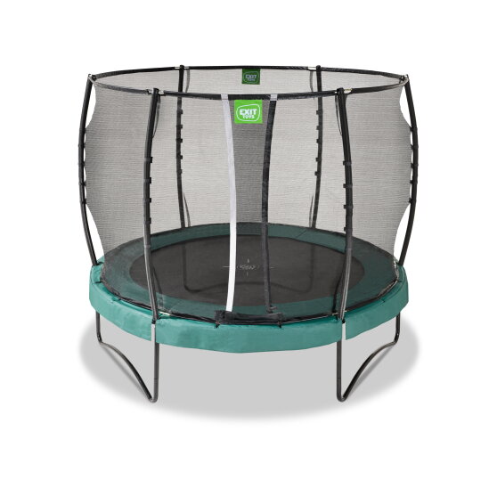 Trampolina Allure Premium EXIT &oslash;305cm - zielona