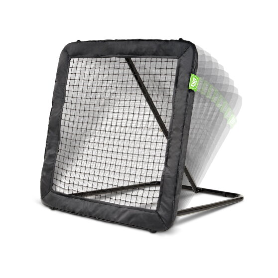 Rebounder do różnych sportów Kickback L EXIT 124x124cm