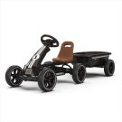 EXIT Foxy Espresso Black (2-5Y) + Trailer