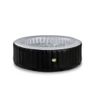 EXIT Silver Classic spa (4 persons) - black