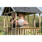 Drewniany domek dla dzieci Panorama 100 EXIT