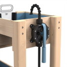 Tor wodny EXIT AquaFlow 200