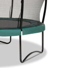 Trampolina Allure Classic EXIT ø253cm - zielona