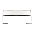 Regulowana siatka EXIT 243x500cm - czarna