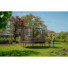EXIT Allure Premium trampoline ø366cm - green