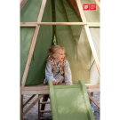 Domek dla dzieci ze zjeżdżalnią EXIT Toys Yuki 300