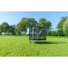 EXIT Lotus Classic trampoline ø253cm - black