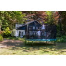 Trampolina Allure Classic EXIT ø427cm - czarna