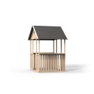 Drewniany domek dla dzieci Panorama 100 EXIT