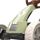 EXIT Foxy gokart z przyczepką dla dzieci zielony | od 2 lat