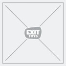 EXIT handle Galaxy basketball board on wheels / ground mounting
