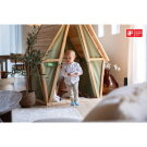 Domek dla dzieci EXIT Toys Yuki 100