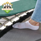 EXIT Allure Premium trampoline ø366cm - green