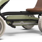 EXIT Foxy gokart dla dzieci zielony | gokart pedałowy od 2 lat