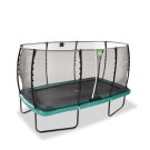 EXIT Allure Classic trampoline 244x427cm - green