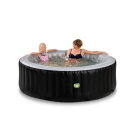 EXIT Silver Classic spa (4 persons) - black