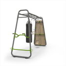 Monkeybar MB320 GetSet EXIT - szary