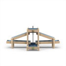 Tor wodny EXIT AquaFlow 400