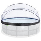 Kopuła do basenu ECO EXIT ø450cm - również do Intex/Bestway - uniwersalna