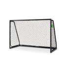 Bramka do piłki nożnej aluminiowa Scala EXIT 180x120cm - czarna